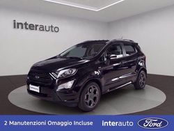 Nero metallizzato Usata 2022 Ford Ecosport ST-Line SUV | 13.990 € (Ottimo prezzo)