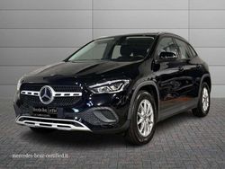 Nero Usata 2021 Mercedes GLA200 Business SUV | 30.400 € (Buon prezzo)