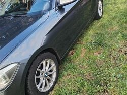 Grigio Usata 2013 BMW 118 Sport Line Due volumi | 8500 € (Ottimo prezzo)