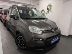 Grigio Usata 2022 Fiat Panda City Life Due volumi | 9500 € (Buon prezzo)