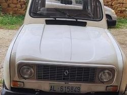 Bianco Usata 1988 Renault R4 Due volumi | 4000 €