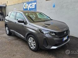 Grigio scuro metallizzato Usata 2021 Peugeot 3008 Business-Line SUV | 17.500 € (Super prezzo)