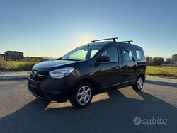 Grigio Usata 2018 Dacia Dokker Monovolume | 7500 €