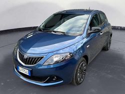 Blu/azzurro Usata 2022 Lancia Ypsilon Gold Due volumi | 11.000 € (Buon prezzo)