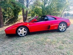 Rosso Usata 1991 Ferrari 348 Cabrio | 84.000 €