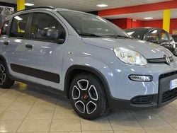 Grigio Usata 2022 Fiat Panda Tre volumi | 7980 € (Ottimo prezzo)