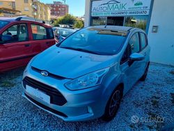 Argento Usata 2014 Ford B-MAX Monovolume | 8500 € (Cara)