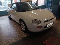 Bianco Usata 1998 MG F Cabrio | 6500 € (Ottimo prezzo)