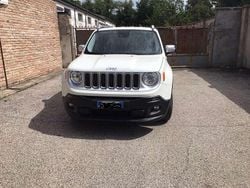 Bianco Usata 2016 Jeep Renegade Limited SUV | 11.500 € (Ottimo prezzo)