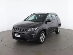 Grigio Usata 2018 Jeep Compass Longitude SUV | 14.899 € (Ottimo prezzo)