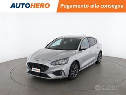 Grigio Usata 2020 Ford Focus ST Tre volumi | 15.699 € (Ottimo prezzo)