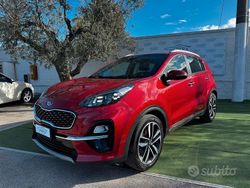Rosso Usata 2020 Kia Sportage SUV | 16.500 € (Buon prezzo)