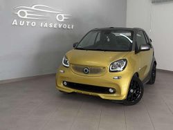 Grigio Usata 2017 Smart ForTwo Cabrio Prime Cabrio | 15.200 € (Buon prezzo)