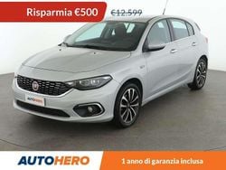 Grigio Usata 2018 Fiat Tipo Lounge Tre volumi | 12.099 € (Buon prezzo)