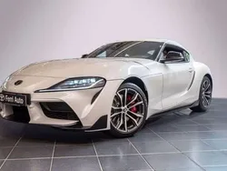 Bianco Nuova 2024 Toyota Supra Sport Coupé | 56.900 € (Buon prezzo)