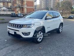 Bianco Usata 2019 Jeep Compass Longitude SUV | 12.385 € (Ottimo prezzo)