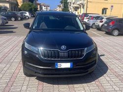 Nero Usata 2021 Skoda Kodiaq Executive SUV | 24.000 € (Buon prezzo)