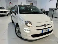 Bianco Usata 2023 Fiat 500 Due volumi | 12.990 € (Buon prezzo)