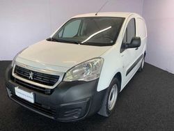 Bianco Usata 2018 Peugeot Partner S Monovolume | 13.400 € (Cara)