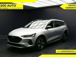Argento Usata 2023 Ford Focus Active Station wagon | 18.500 € (Buon prezzo)