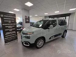 Blu Usata 2020 Citroën Berlingo Shine Monovolume | 15.990 € (Buon prezzo)