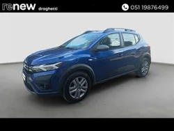 Blu Usata 2023 Dacia Sandero Expression Due volumi | 14.900 € (Buon prezzo)