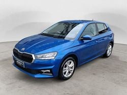 Blu/azzurro Usata 2024 Skoda Fabia Selection Due volumi | 16.500 € (Buon prezzo)