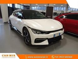 Bianco Usata 2023 Kia EV6 GT-Line SUV | 49.900 €