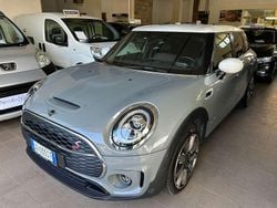 Grigio Usata 2021 Mini Cooper SD Clubman Station wagon | 21.900 € (Buon prezzo)