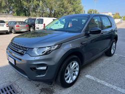Grigio Usata 2016 Land Rover Discovery Sport SE SUV | 12.300 € (Buon prezzo)