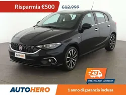 Nero Usata 2017 Fiat Tipo Lounge Tre volumi | 12.499 € (Buon prezzo)