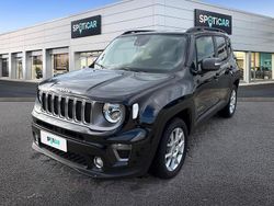 Nero Usata 2021 Jeep Renegade Limited SUV | 19.750 € (Buon prezzo)
