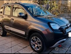 Grigio Usata 2018 Fiat Panda Cross Cross Due volumi | 13.600 € (Buon prezzo)