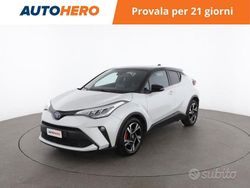 Bianco Usata 2022 Toyota C-HR Trend SUV | 21.499 € (Buon prezzo)