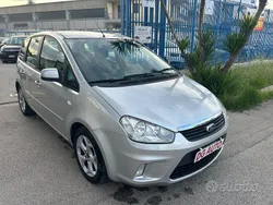 Argento Usata 2010 Ford C-MAX Titanium Monovolume | 3200 € (Buon prezzo)