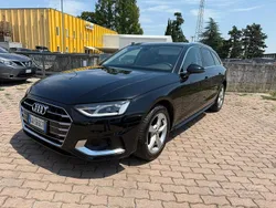 Nero Usata 2020 Audi A4 S-Line Station wagon | 18.700 € (Buon prezzo)
