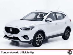 Bianco Usata 2024 MG ZS Luxury SUV | 15.990 € (Cara)