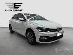 Bianco Usata 2019 VW Polo Highline Tre volumi | 16.300 € (Buon prezzo)