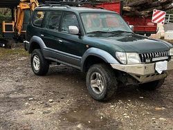 Usata 2000 Toyota Land Cruiser SUV | 12.000 €