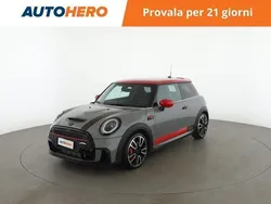 Grigio Usata 2022 Mini John Cooper Works Due volumi | 32.099 € (Buon prezzo)
