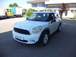 Bianco Usata 2011 Mini One Countryman SUV | 6700 € (Buon prezzo)