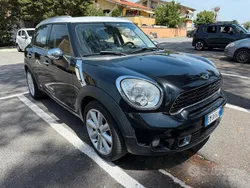Nero Usata 2012 Mini Cooper SD Countryman Comfort SUV | 6900 € (Buon prezzo)
