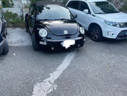 Nero Usata 2004 VW Beetle Cabrio | 4000 € (Buon prezzo)