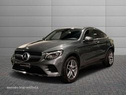 Grigio Usata 2017 Mercedes GLC220 Premium Coupé | 31.900 € (Buon prezzo)