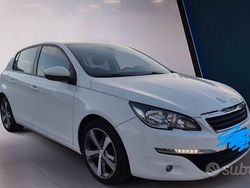 Bianco Usata 2013 Peugeot 308 Active Tre volumi | 5000 € (Cara)