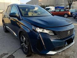 Blu Usata 2021 Peugeot 3008 Allure SUV | 14.500 € (Super prezzo)