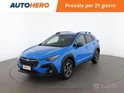 Blu/azzurro Nuova 2025 Subaru Crosstrek Style SUV | 32.299 € (Buon prezzo)