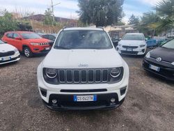 Bianco Usata 2024 Jeep Renegade Limited SUV | 19.990 € (Buon prezzo)