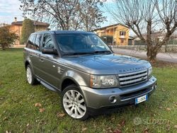 Nero Usata 2008 Land Rover Range Rover Sport SUV | 6900 € (Buon prezzo)