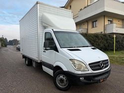 Bianco Usata 2010 Mercedes Sprinter Furgone | 6900 € (Super prezzo)